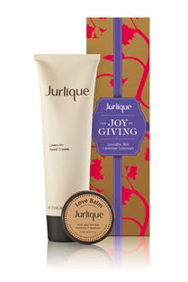 jurlique茱莉蔻2011年圣诞礼盒上市